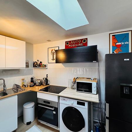 Le Petit Re, Hypercentre, Garage Prive, Terrasse Leilighet Niort Eksteriør bilde