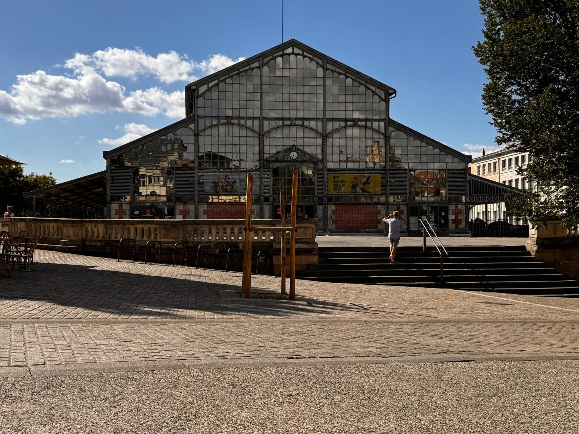 Le Petit Re, Hypercentre, Garage Prive, Terrasse Leilighet Niort Eksteriør bilde
